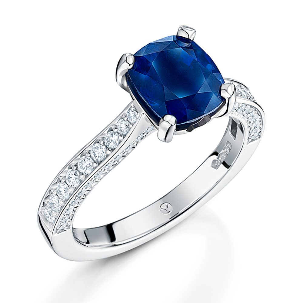 WHY Sapphires - WHY Jewellers